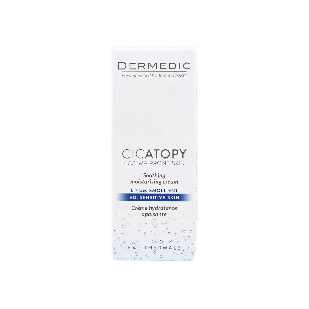 54557-Dermedic Cicatopy Soothing Moistursing Cream 50ml +1
