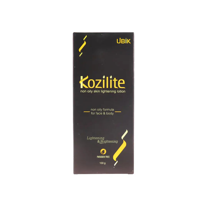 54559-Kozilite Non Oily Skin Lightening Lotion 100g +3