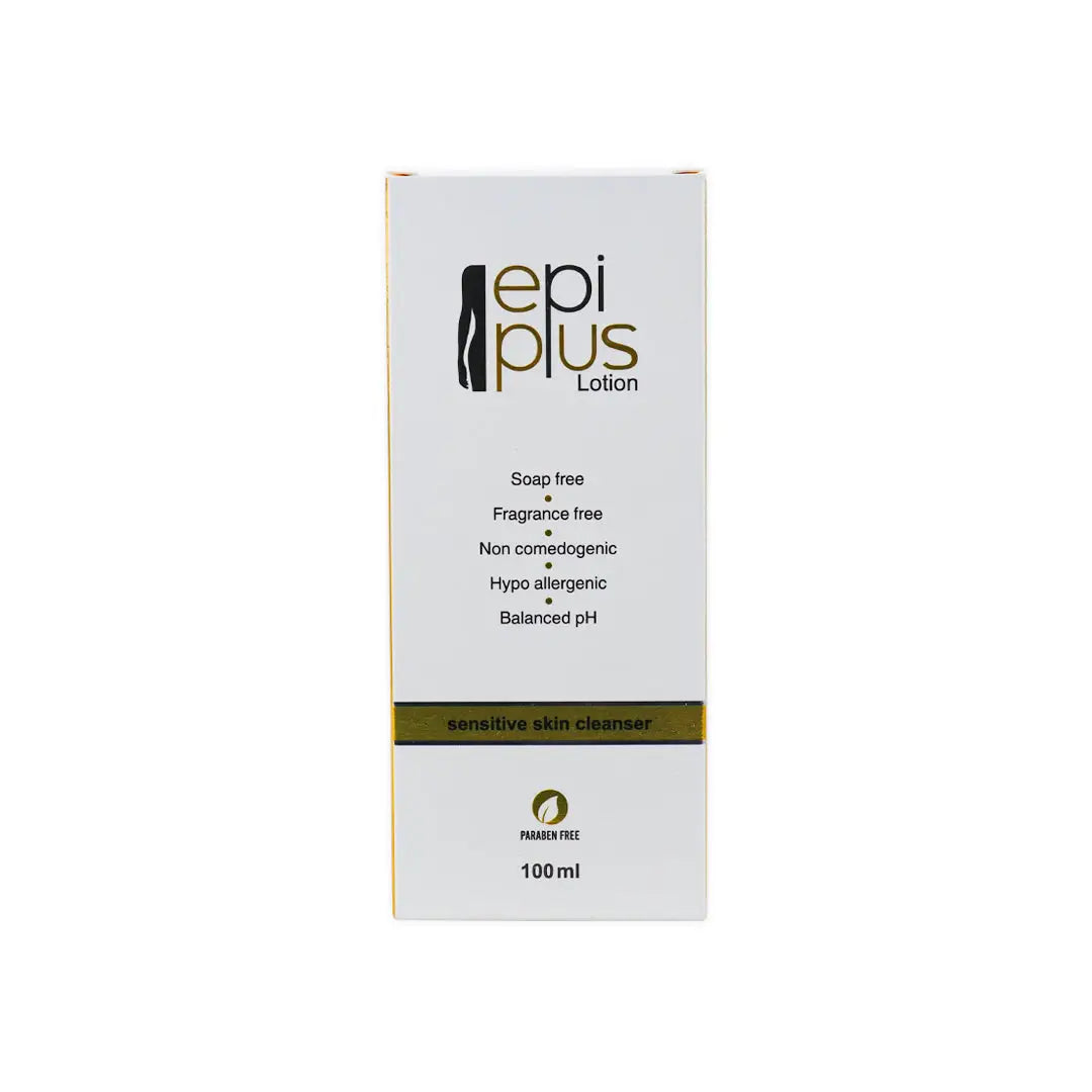 Epiplus Sensitive Skin Cleanser Lotion 100ml