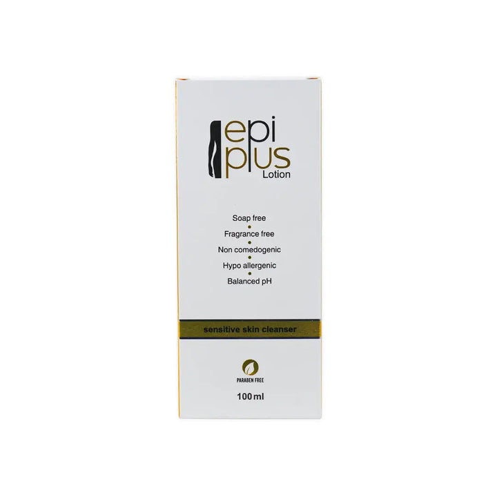 54560-Epiplus Sensitive Skin Cleanser Lotion 100ml