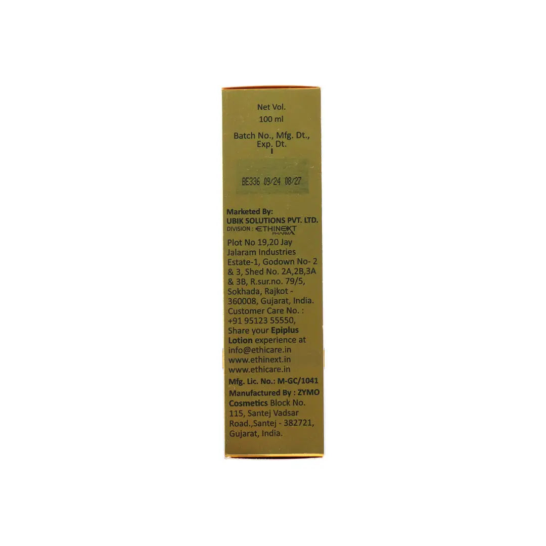 Epiplus Sensitive Skin Cleanser Lotion 100ml