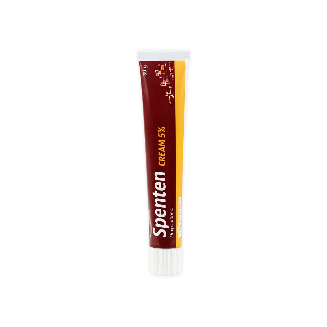 Spenten 5% Cream 30g
