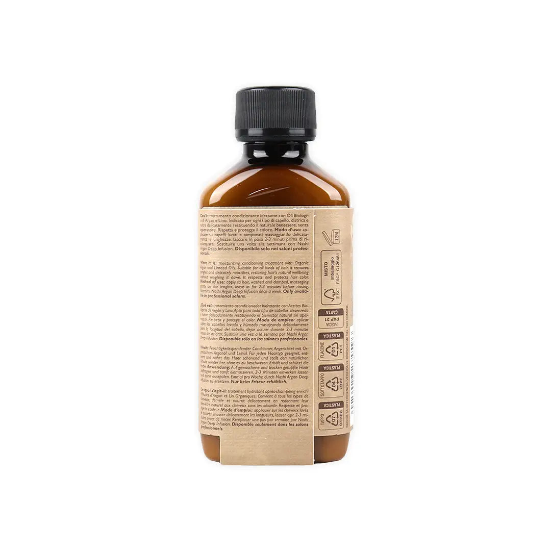 54568-Nashi Argan Conditioner 200ml +3