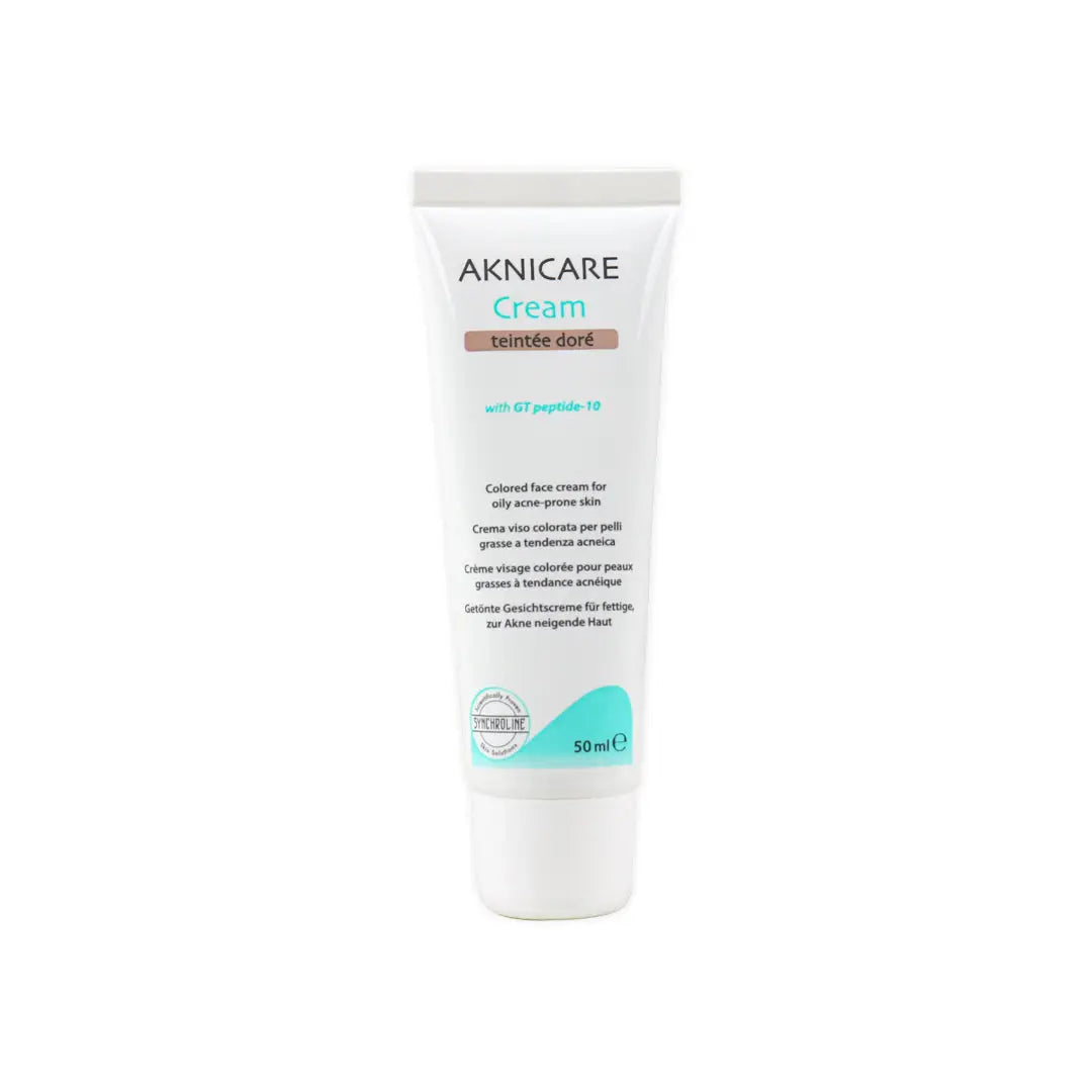 54569-Aknicare Teintee Dore Cream 50ml