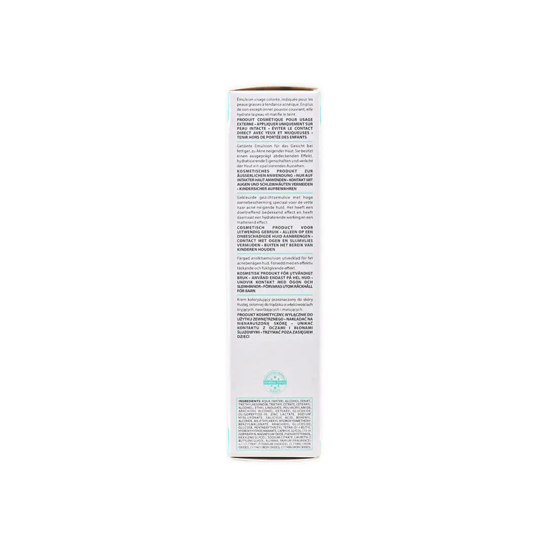 54569-Aknicare Teintee Dore Cream 50ml +4