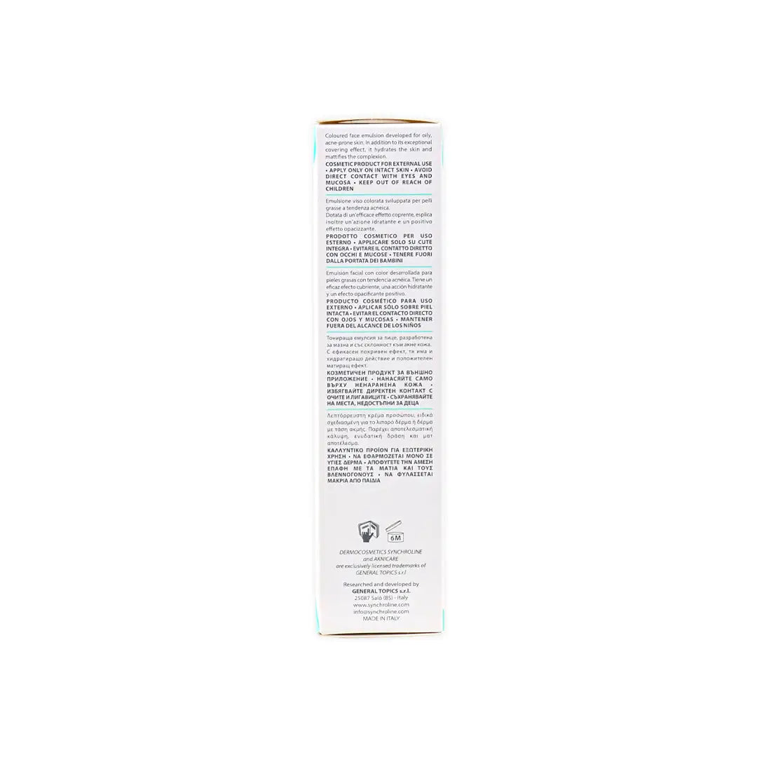 54569-Aknicare Teintee Dore Cream 50ml +5