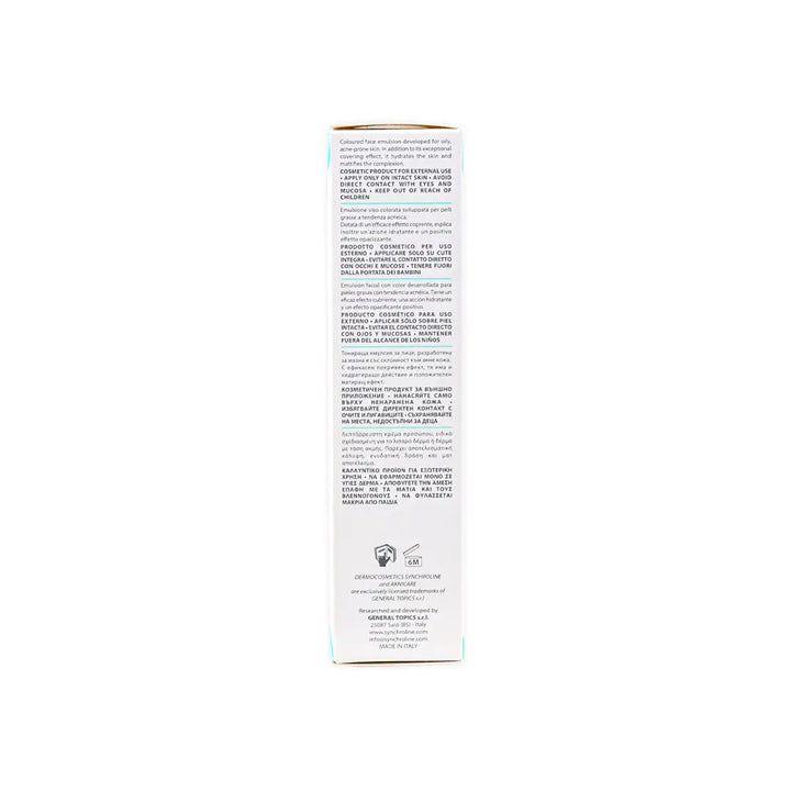 54569-Aknicare Teintee Dore Cream 50ml +5