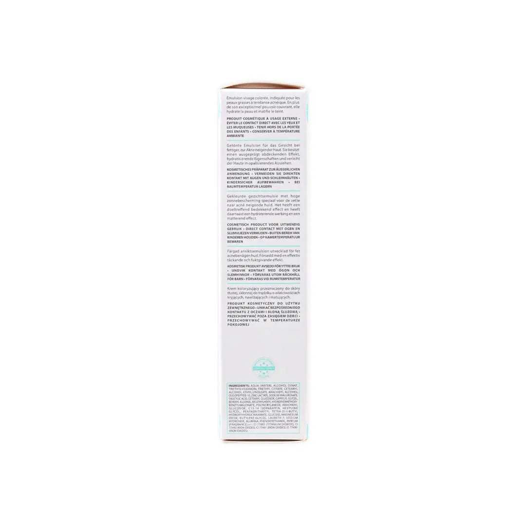 54570-Aknicare Teintee Clair Cream 50ml +4