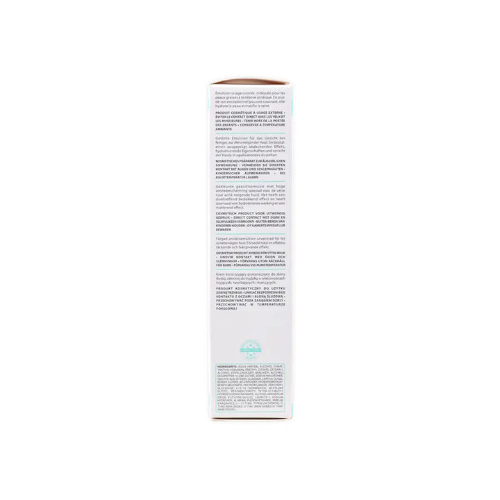54570-Aknicare Teintee Clair Cream 50ml +4