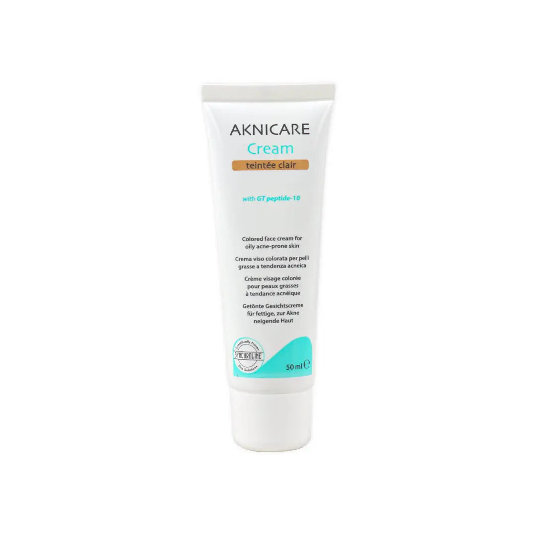 54570-Aknicare Teintee Clair Cream 50ml