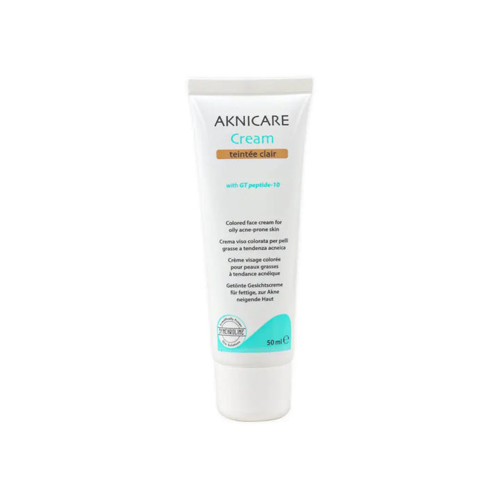 54570-Aknicare Teintee Clair Cream 50ml