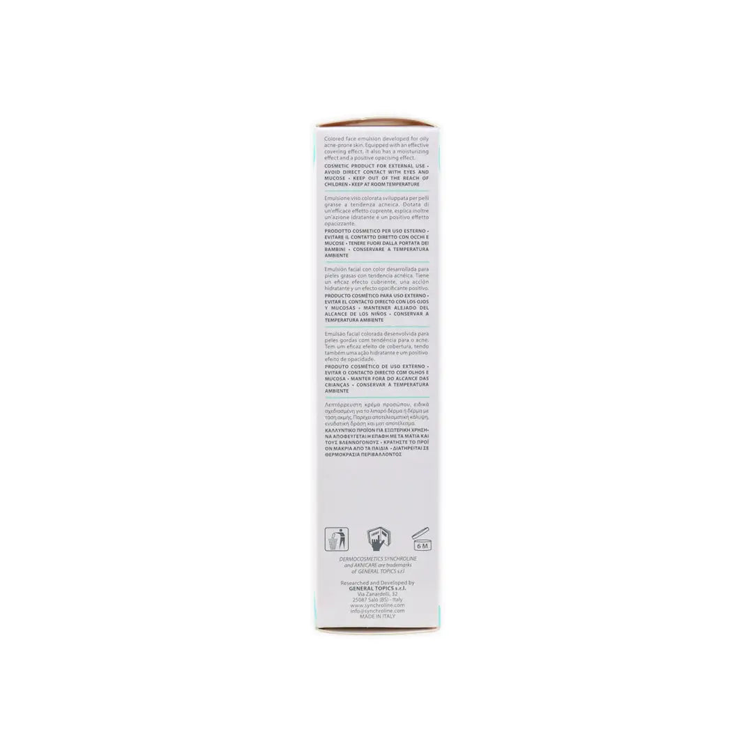 54570-Aknicare Teintee Clair Cream 50ml +5