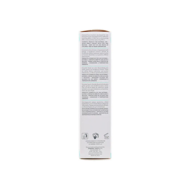54570-Aknicare Teintee Clair Cream 50ml +5