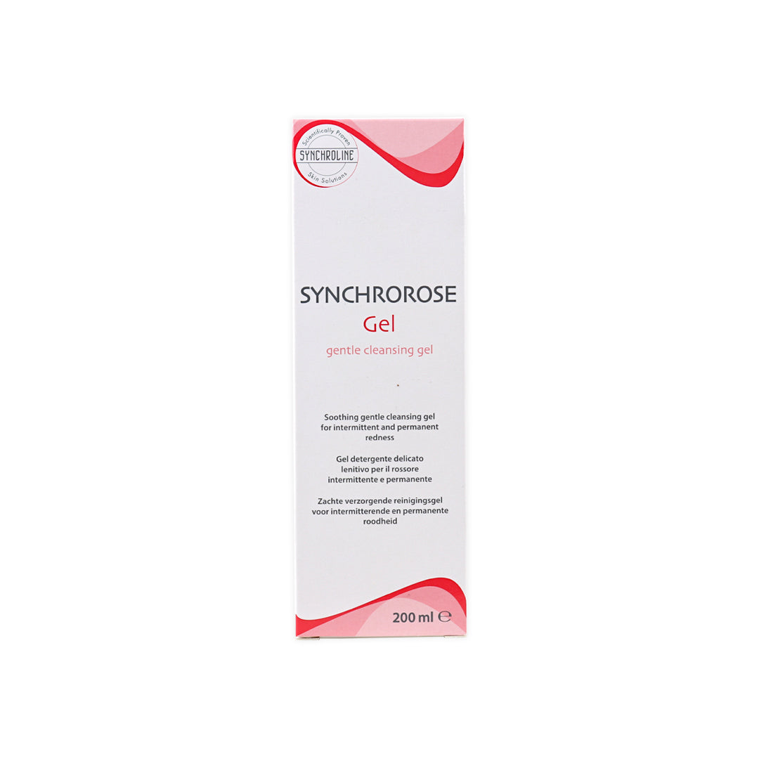 Synchrorose_Gentle_Cleansing_Gel_200ml