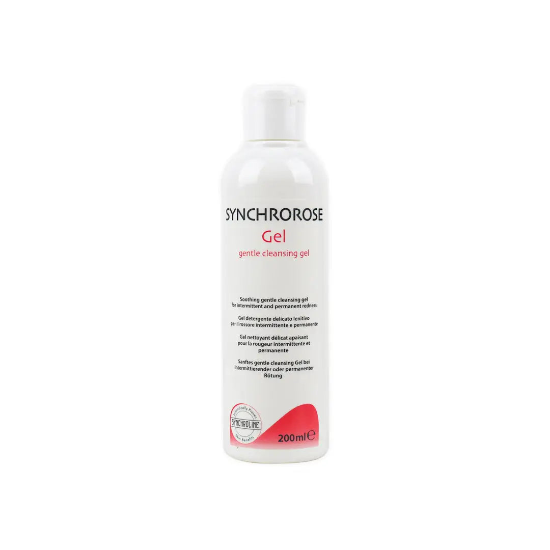 Synchrorose Gentle Cleansing Gel 200ml