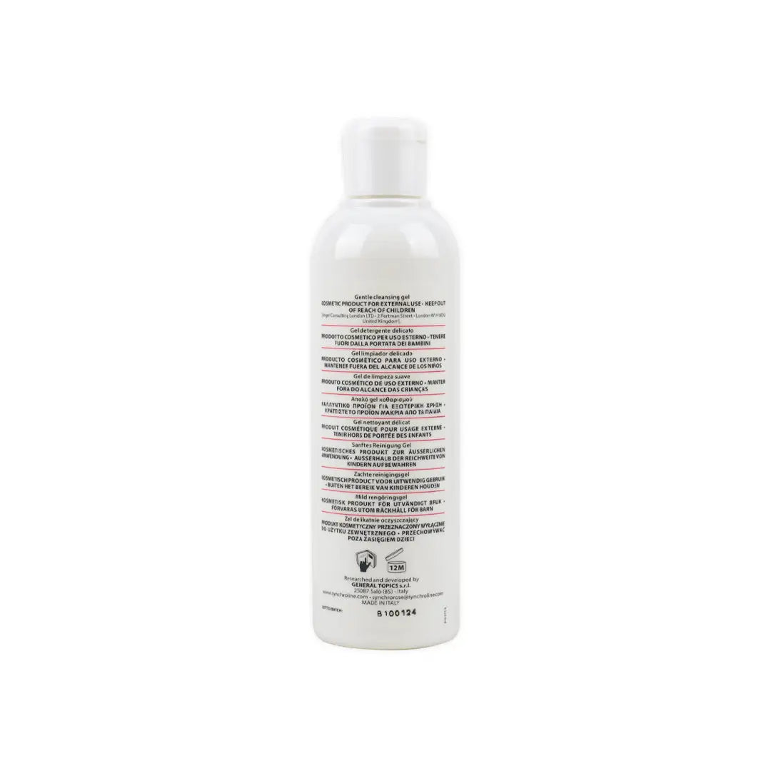 Synchrorose Gentle Cleansing Gel 200ml