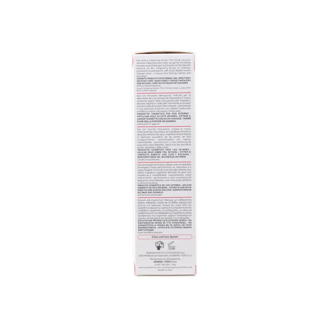 Synchrorose Gentle Cleansing Gel 200ml
