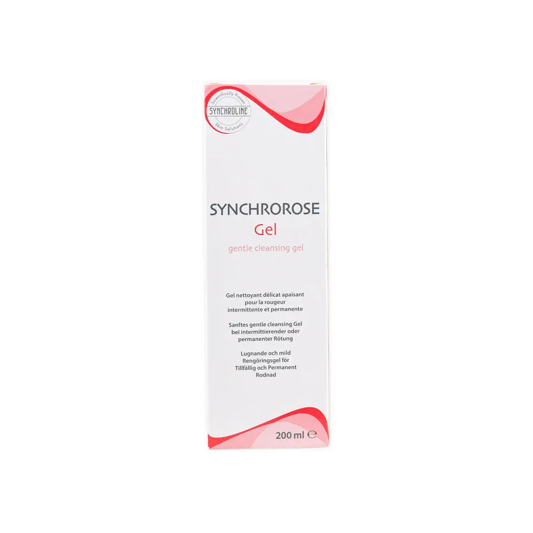 Synchrorose Gentle Cleansing Gel 200ml