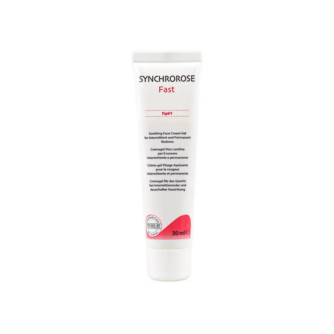Synchrorose Fast Soothing Face Cream Gel 30ml