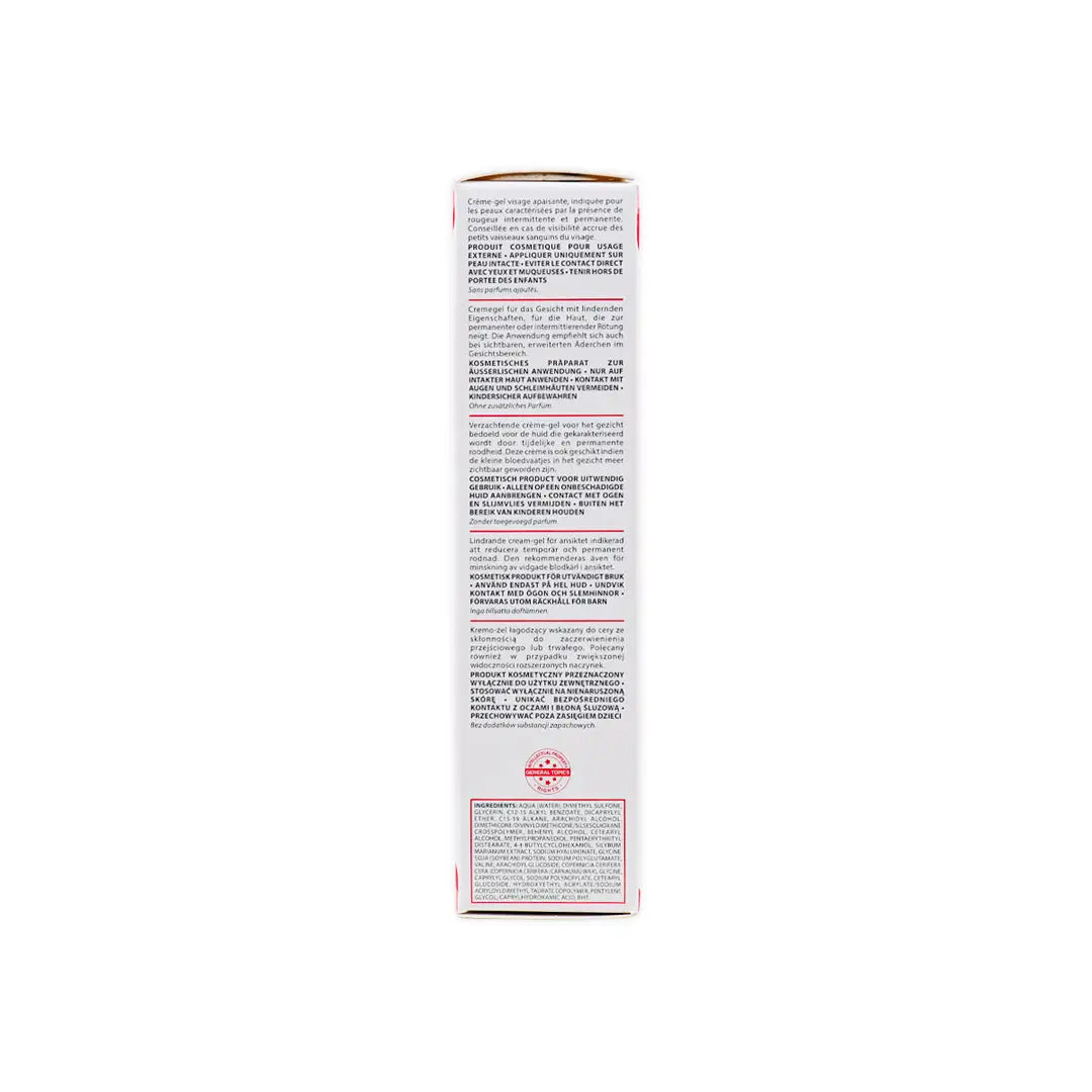 Synchrorose Fast Soothing Face Cream Gel 30ml