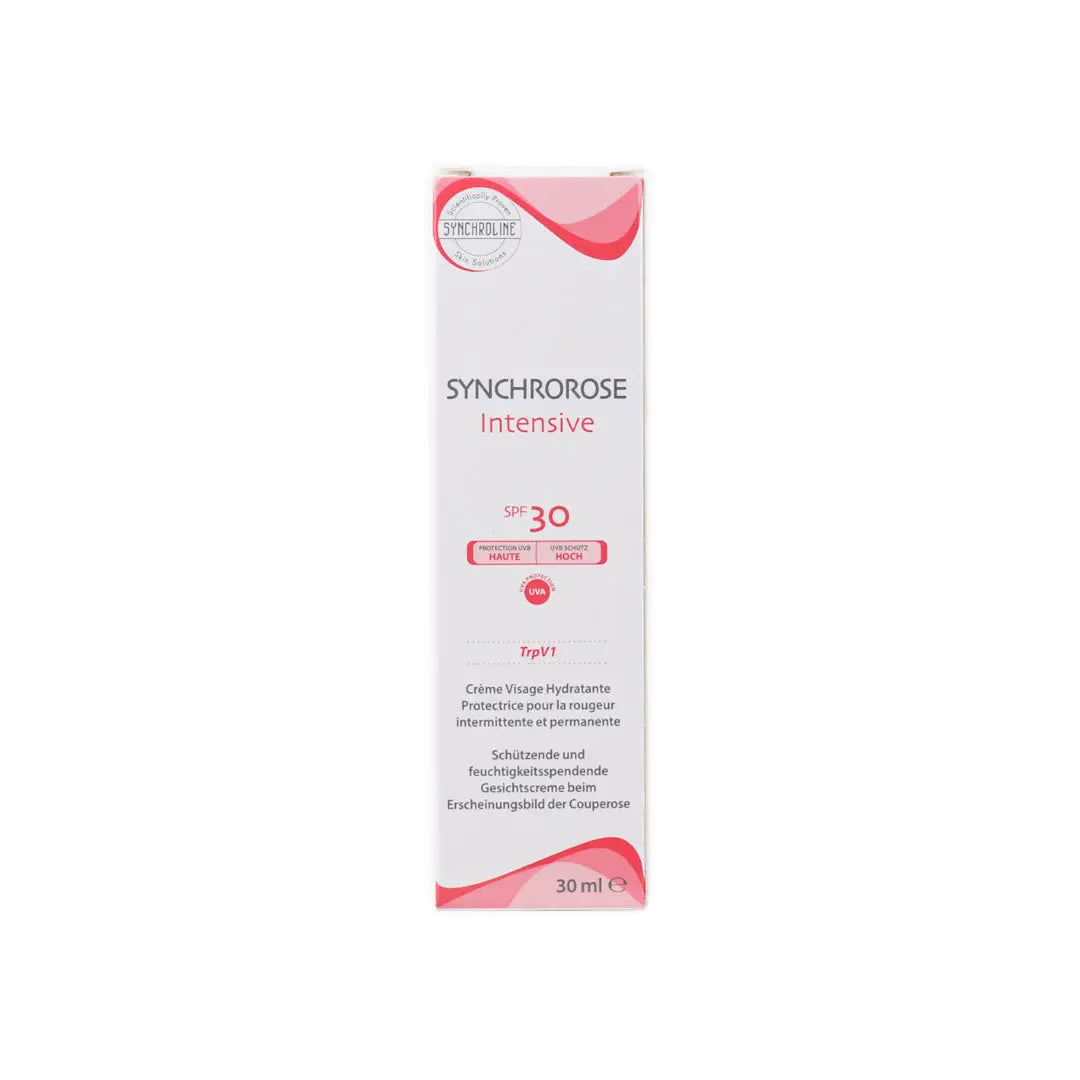 Synchrorose Intensive Spf30 Cream 30ml
