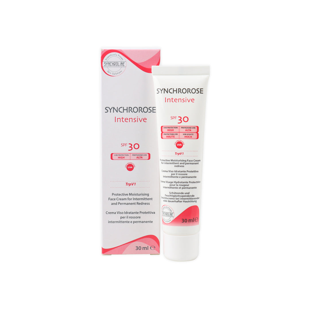 SynchroroseIntensiveSpf30Cream30ml