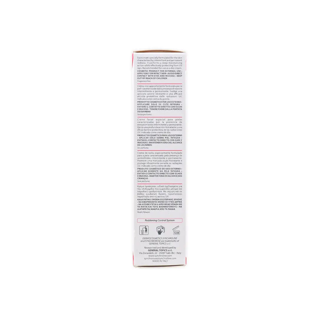 Synchrorose Intensive Spf30 Cream 30ml