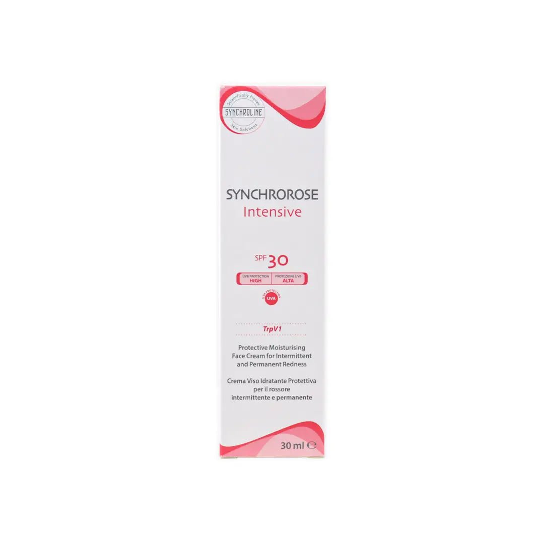 Synchrorose Intensive Spf30 Cream 30ml