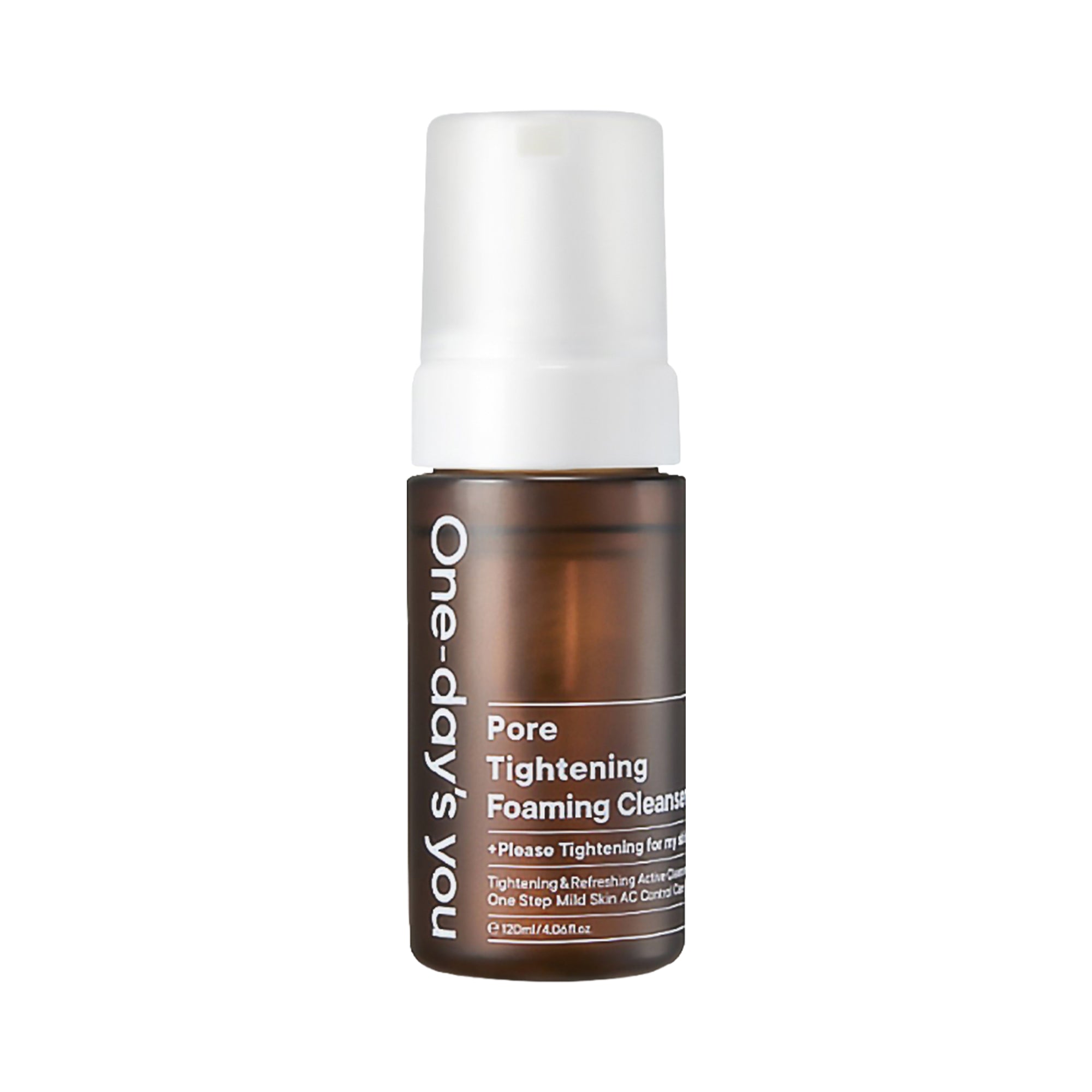 54574-One Days You - Pore Tightening Foaming Cleanser 120ml +5