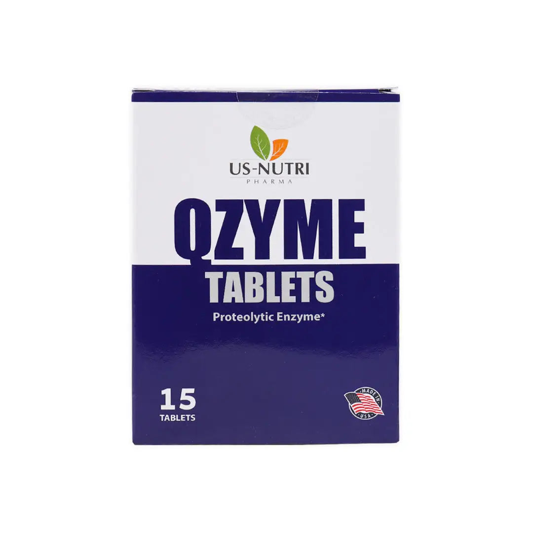 54578-Us Nutri Qzyme 15 Tablets