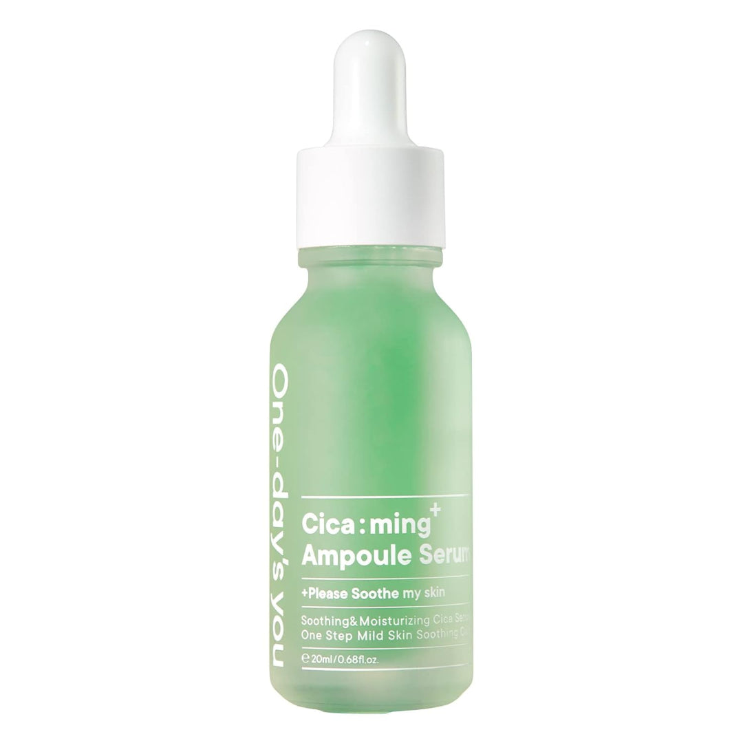 One Days You - Cicaming Ampoule Serum 30ml