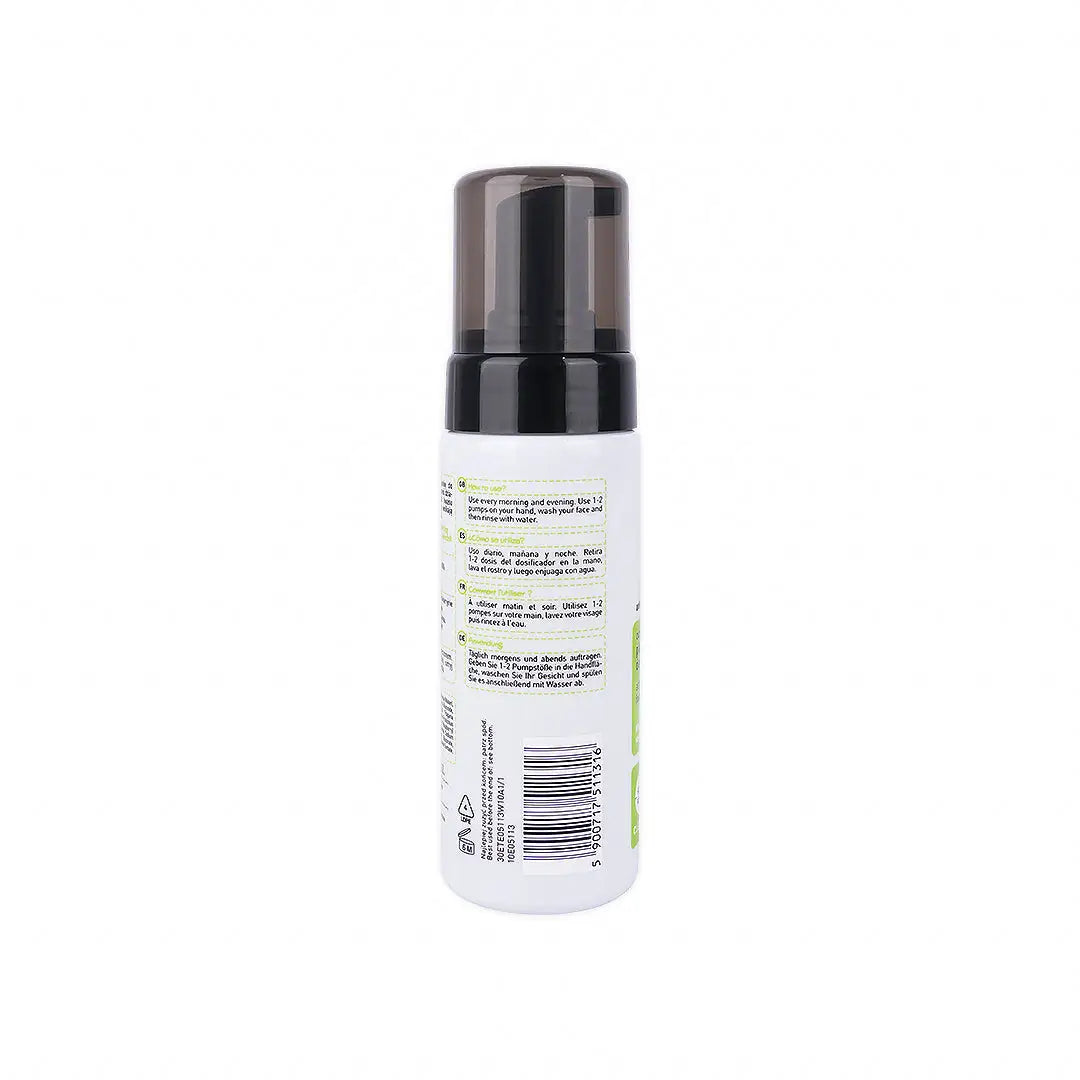54585-Under Twenty - Active Detoxifying Foam 150ml +1