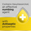 Strepsils Extra Honey & Lemon 36loz