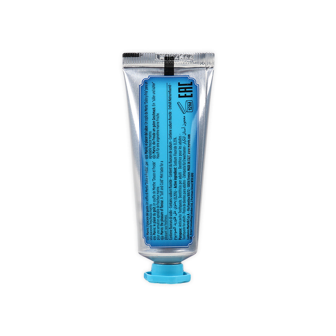 Marvis Aquatic Mint Toothpaste 25ml