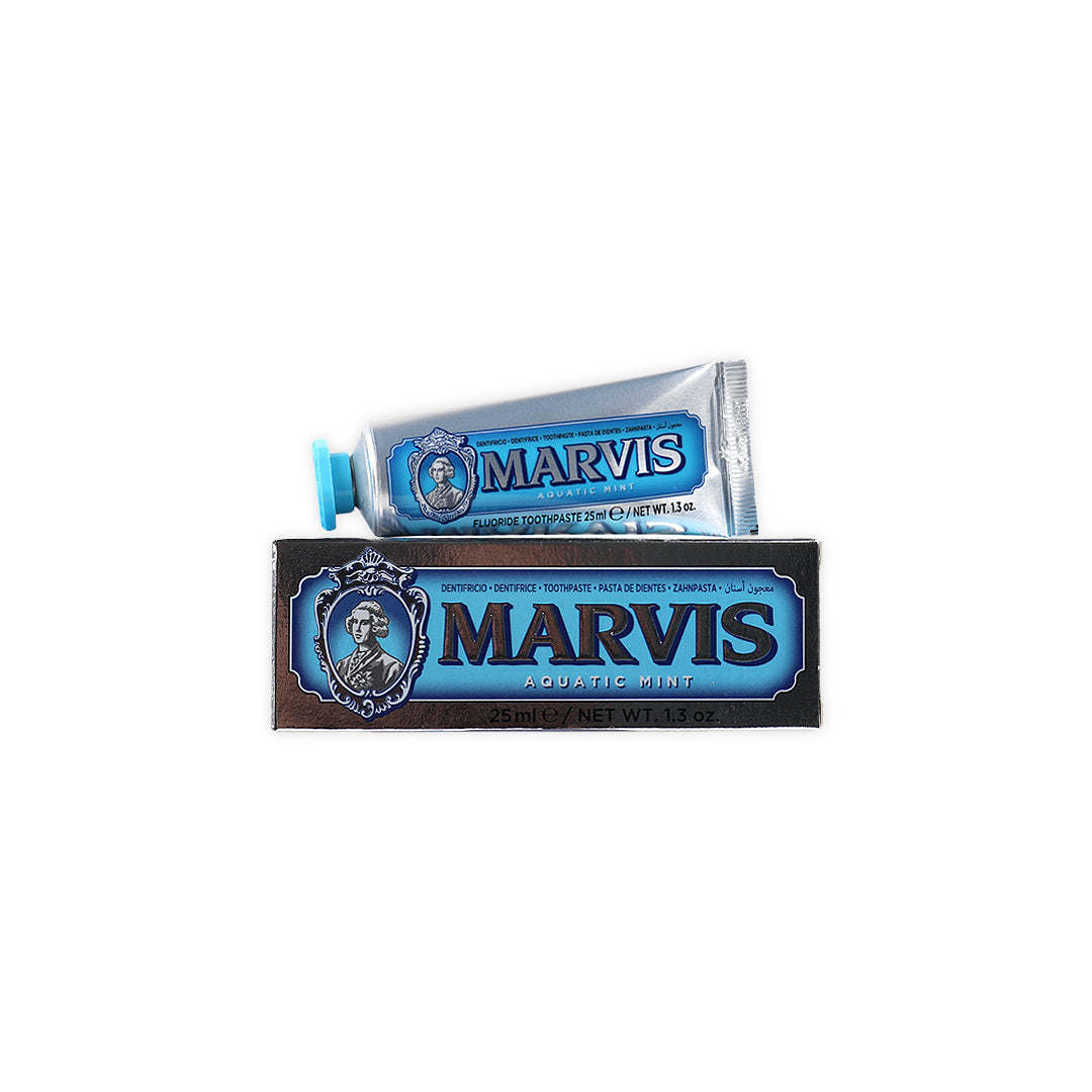 Marvis Aquatic Mint Toothpaste 25ml