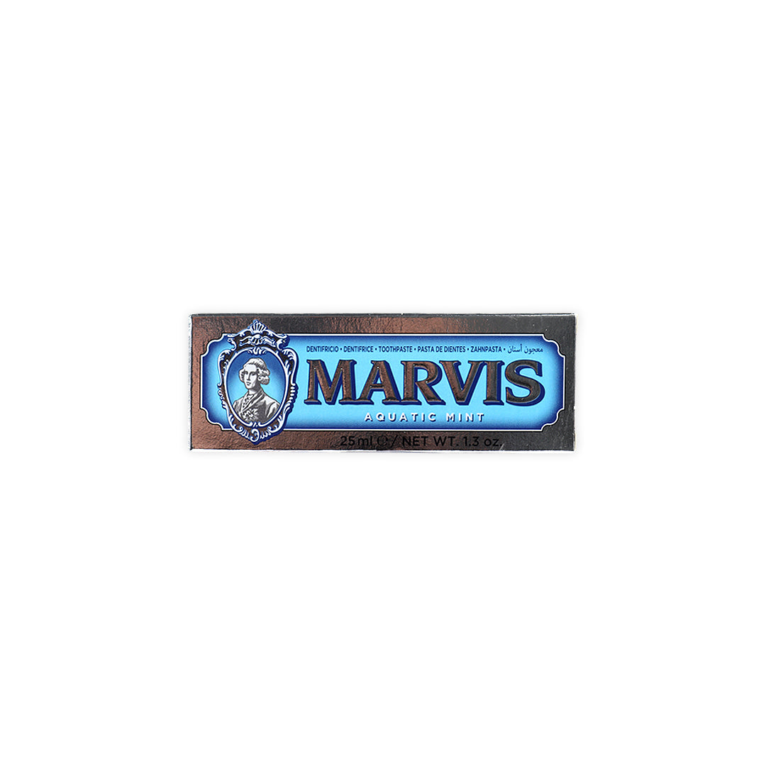 Marvis Aquatic Mint Toothpaste 25ml