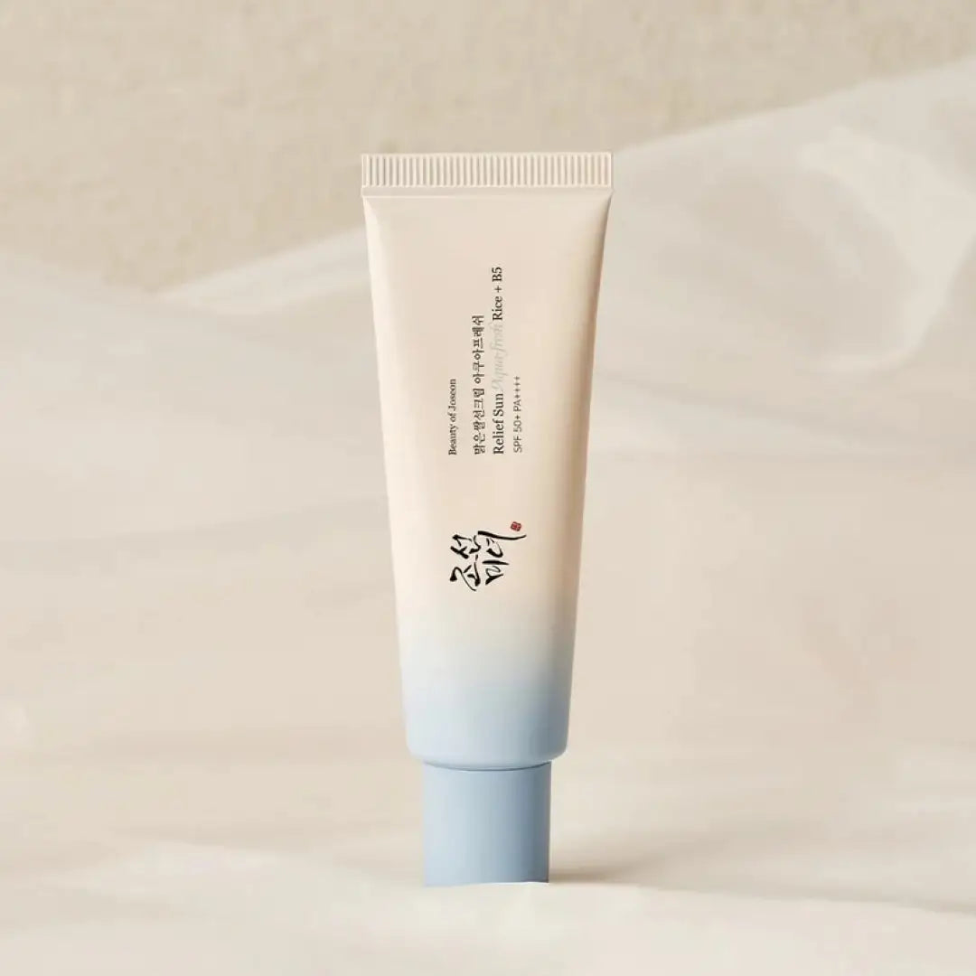 54608-Beauty Of Joseon Relief Sun Aqua-Fresh Rice+ B5 SPF50+ 50ml +3