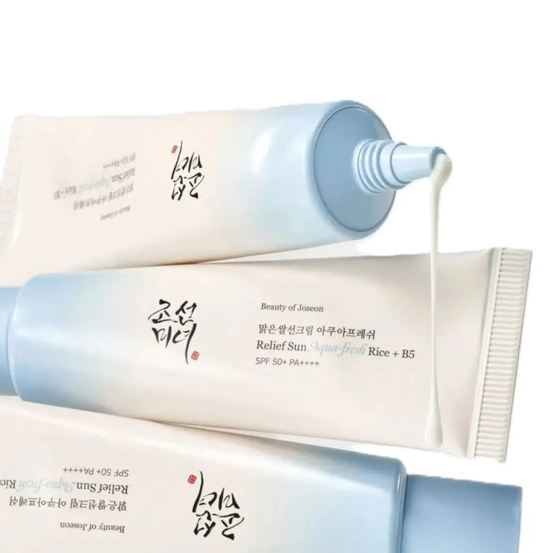 54608-Beauty Of Joseon Relief Sun Aqua-Fresh Rice+ B5 SPF50+ 50ml +1
