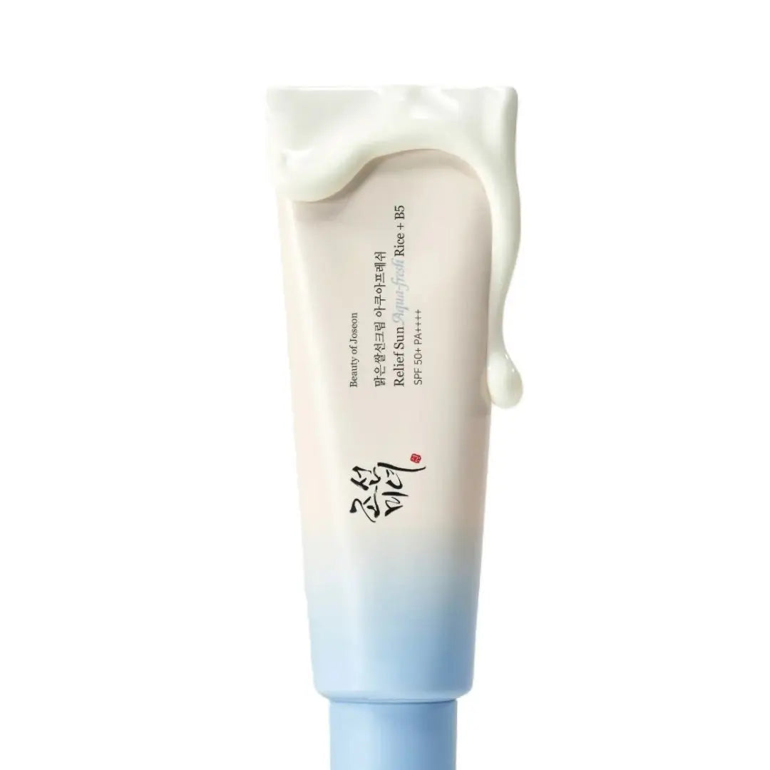 54608-Beauty Of Joseon Relief Sun Aqua-Fresh Rice+ B5 SPF50+ 50ml +2