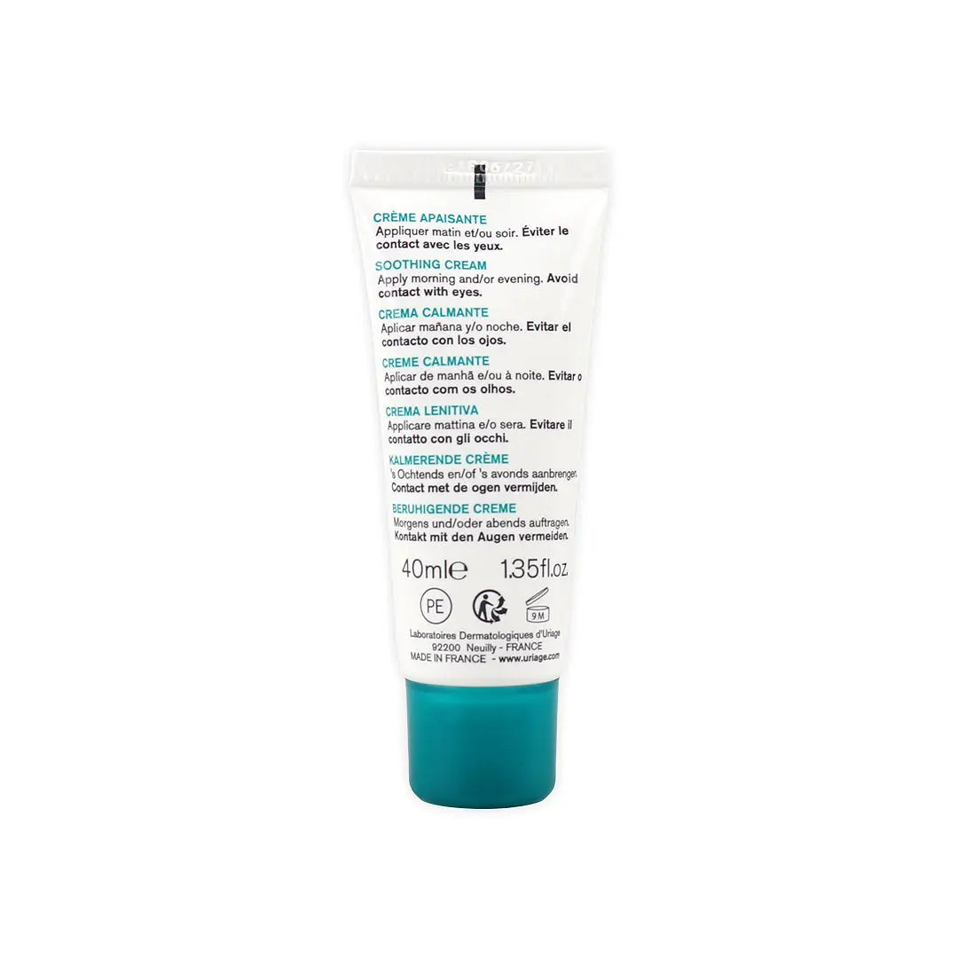 54609-Uriage Hyseac Hydra Soothing Cream 40ml +5