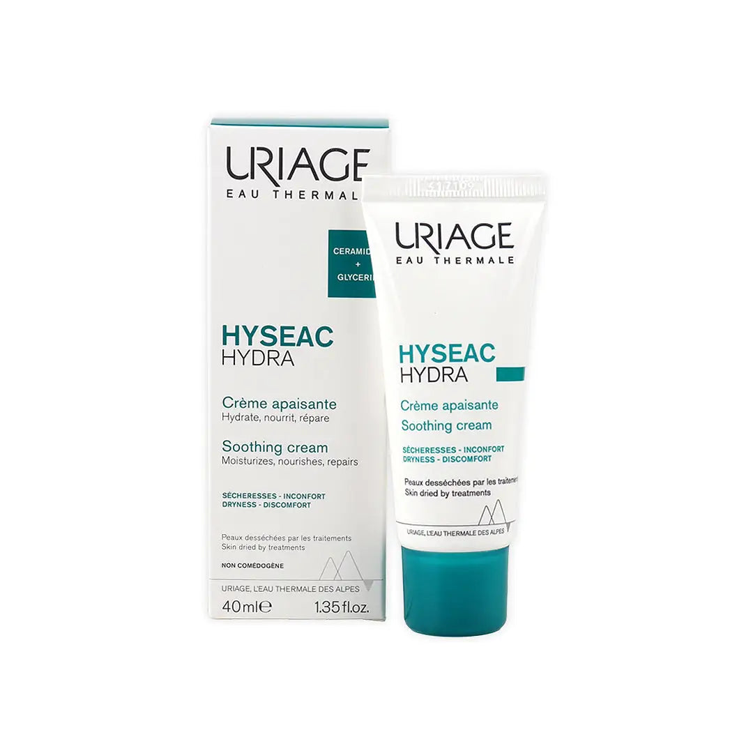 54609-Uriage Hyseac Hydra Soothing Cream 40ml +1
