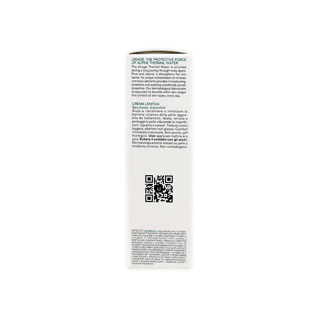 54609-Uriage Hyseac Hydra Soothing Cream 40ml +3