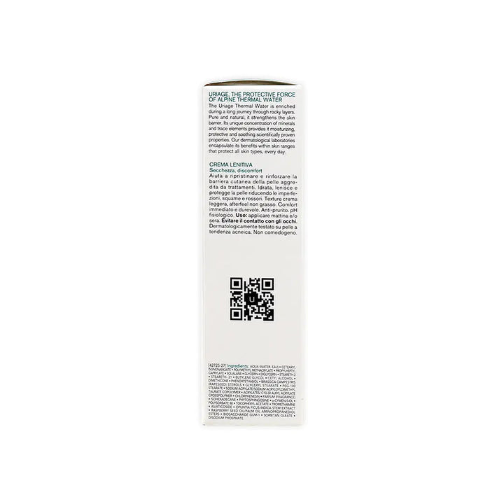 54609-Uriage Hyseac Hydra Soothing Cream 40ml +3