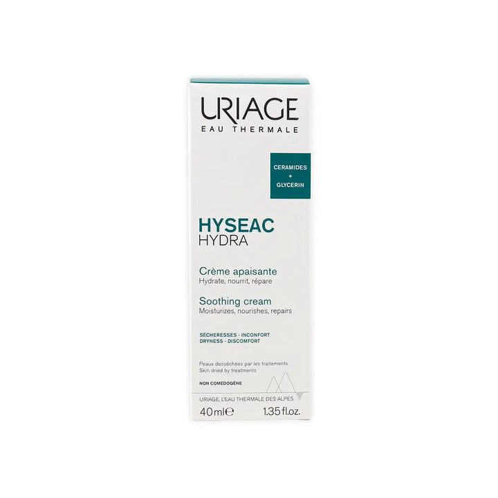 54609-Uriage Hyseac Hydra Soothing Cream 40ml +2