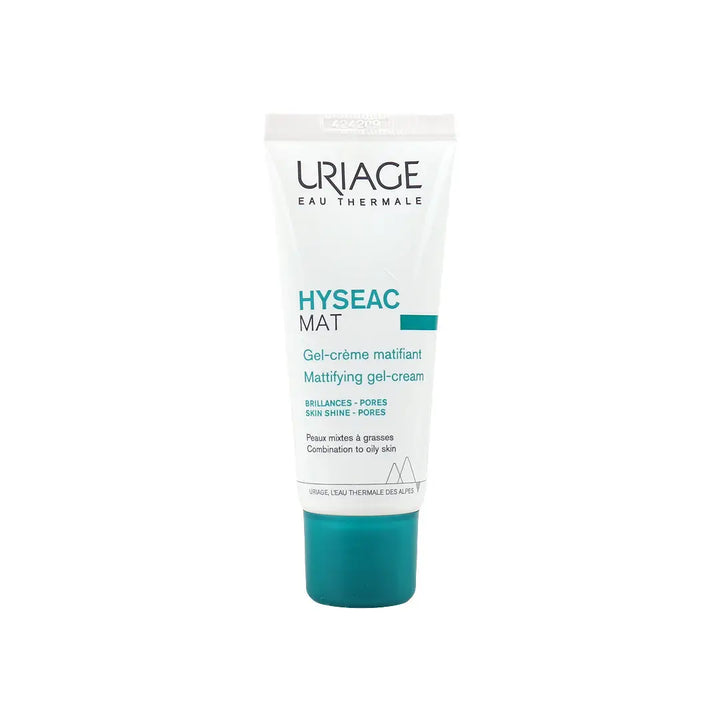 54610-Uriage Hyseac Mattifying Gel-Cream 40ml