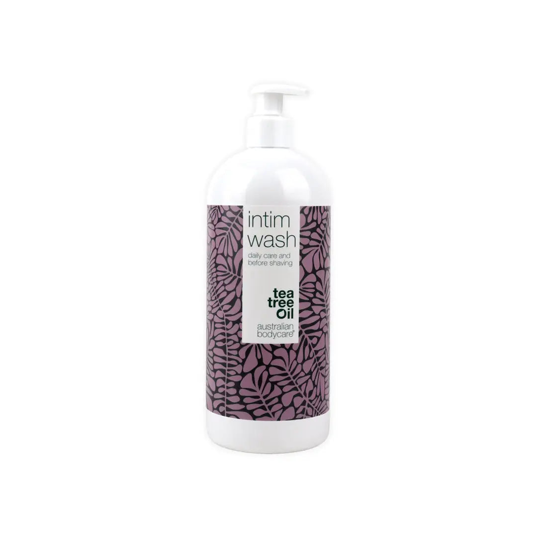 Australian Body Care Tea Tree Oil Intim Wash 1000ml