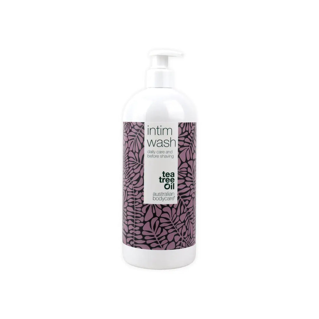 Australian Body Care Tea Tree Oil Intim Wash 1000ml