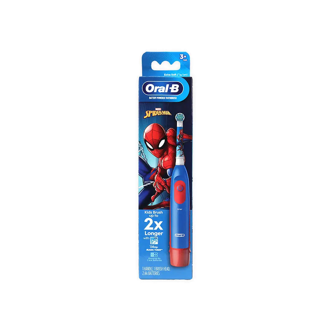 Oral-B Stages Kids +3yrs Star Wars Battery Toothbrush