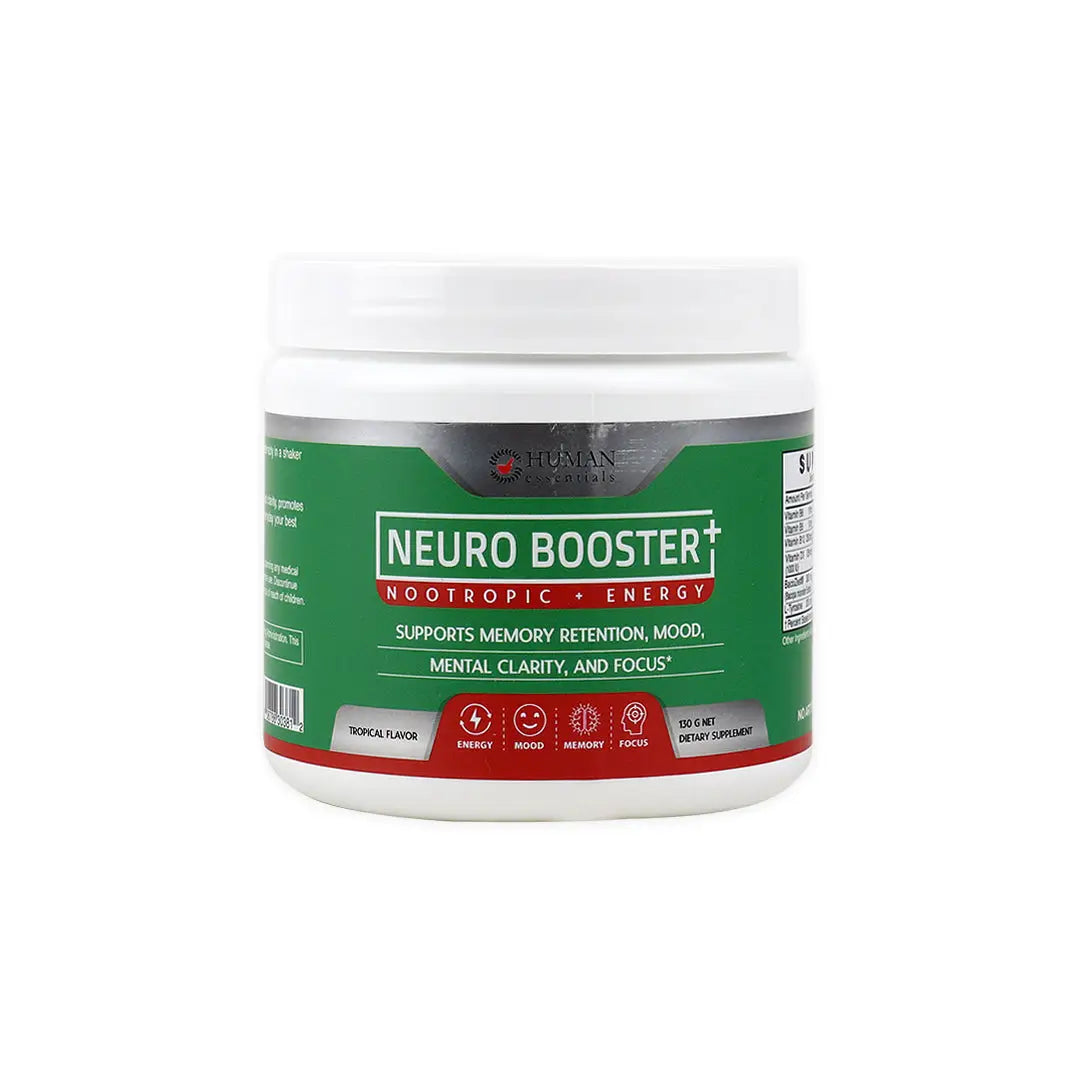 54622-Human Essentials Neuro Booster+ 130g