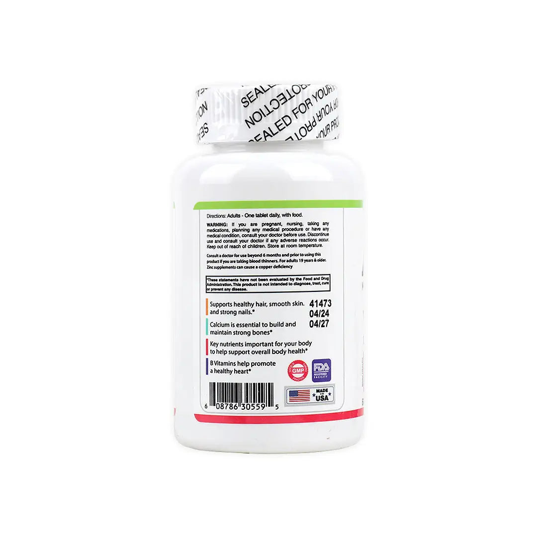 Human Essentials A Thru Z Multivitamin For Women 60 Tablets